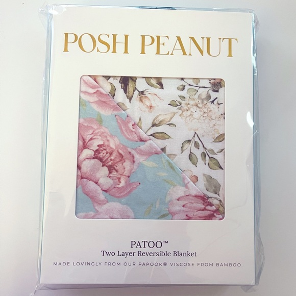 Posh Peanut Mystery Box Patoo Kennedy and Katherine - Picture 1 of 2